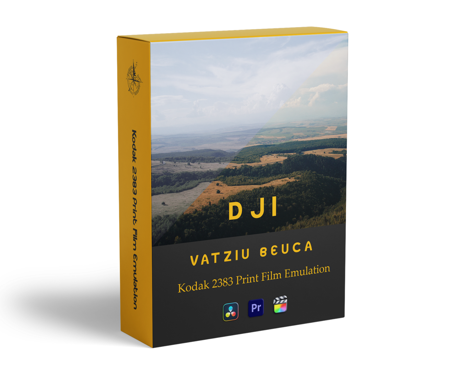 DJI MAVIC 2 PRO - Vatziu Beuca